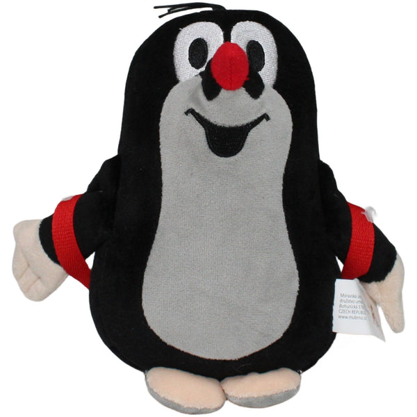 Der kleine Maulwurf mit Rucksack
