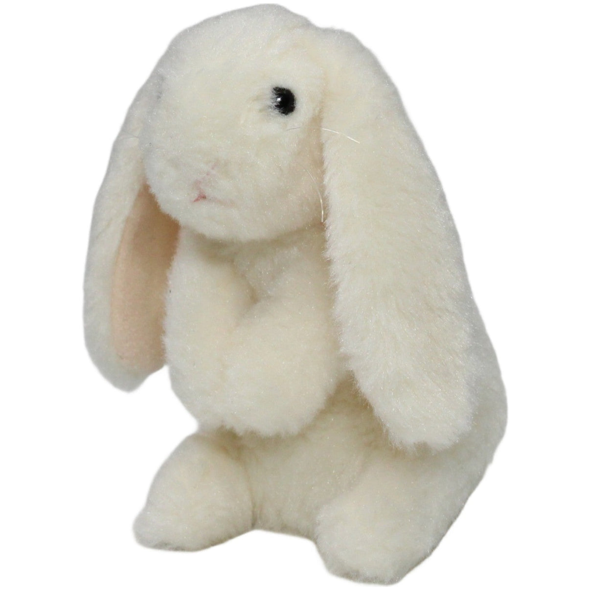 123000020872 Folkmanis Mini Hängeohrhase Fingerpuppe Kumpel Leo 9cm ebay - stofftiere Fingerpuppe