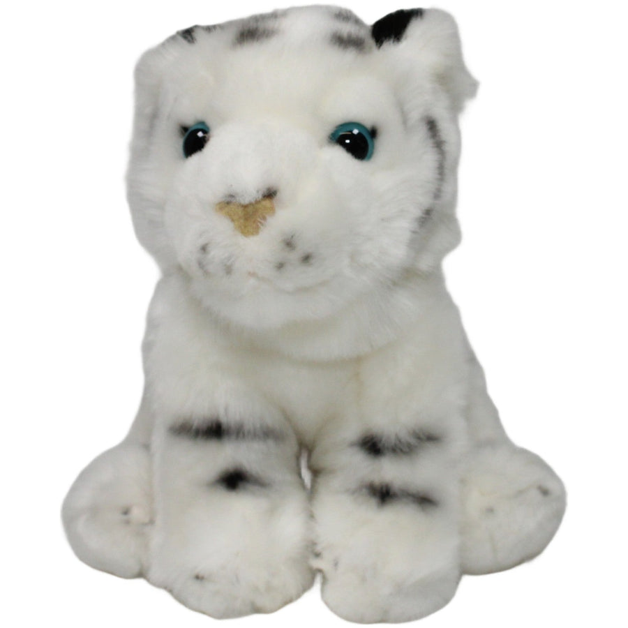 Plan International, hübscher sitzender Schneetiger