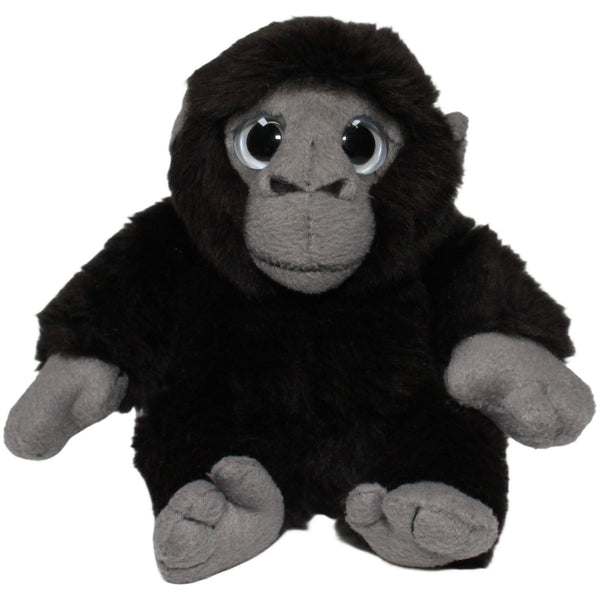 Gorilla mit großen Augen