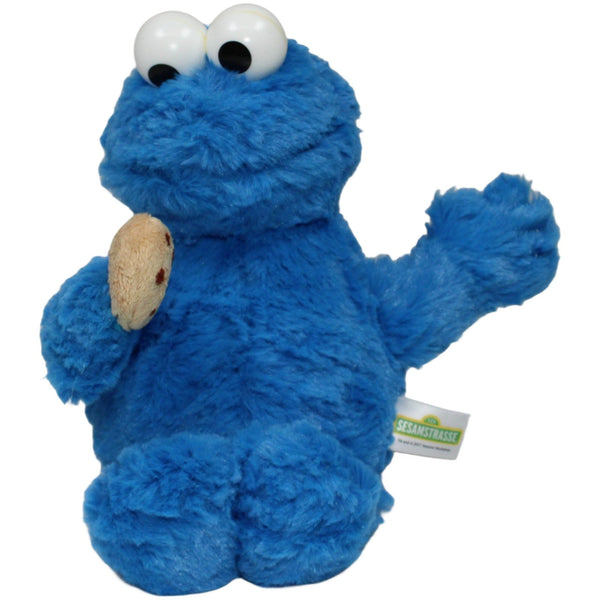 Krümelmonster mit Cookie aus der Sesamstraße