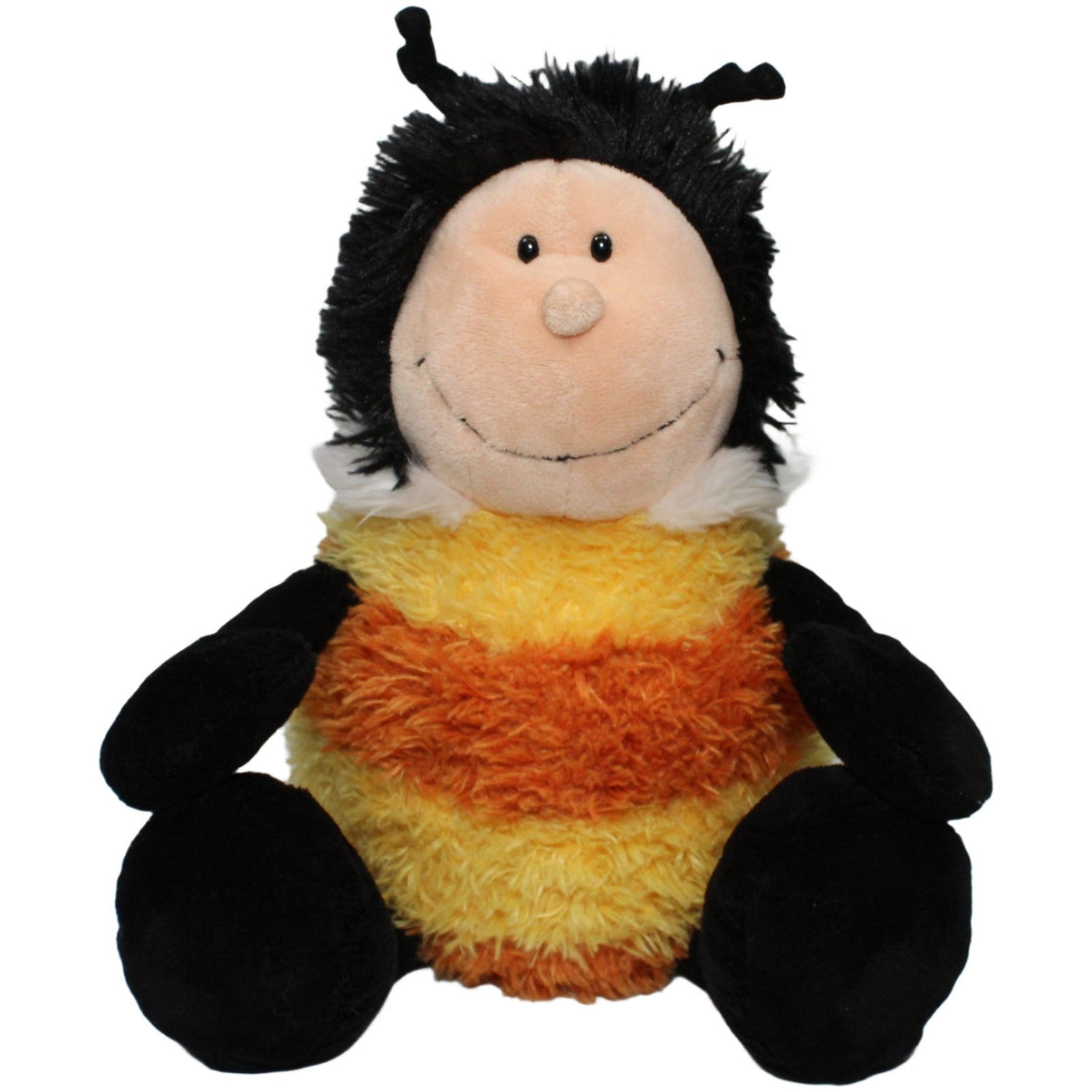 123000020917 NICI Große Schlenker Hummel Kuscheltier Kumpel Leo 35cm Beige ebay - 20 - stofftiere