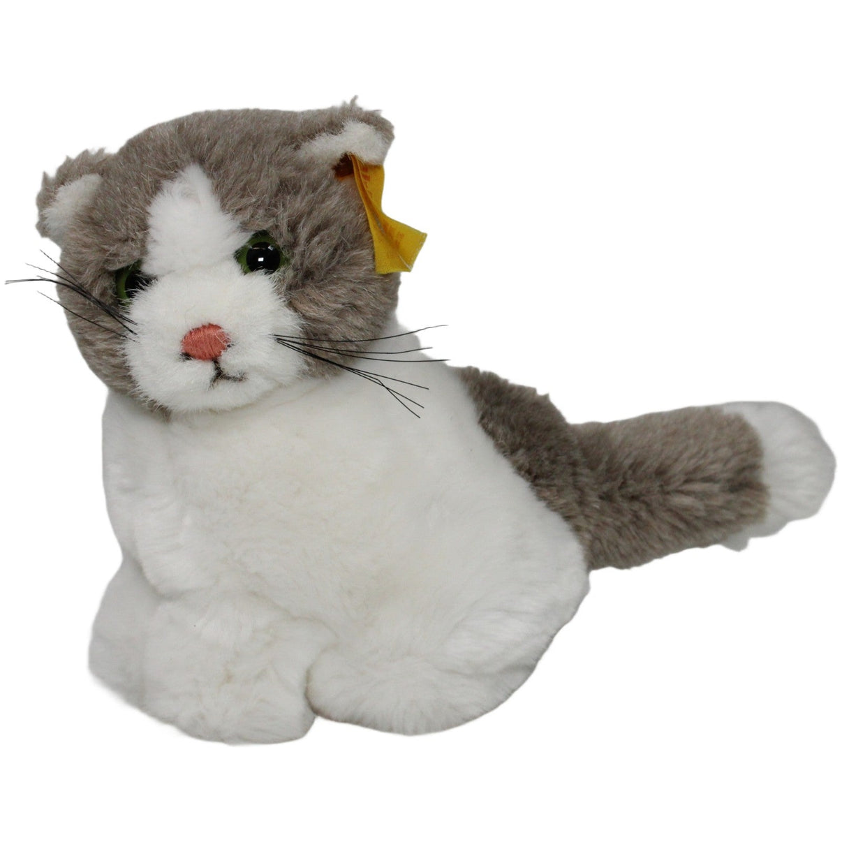 123000020920 Steiff Katze Snuffi (077364) Kuscheltier Kumpel Leo 16cm ebay - 20 - stofftiere Gebraucht
