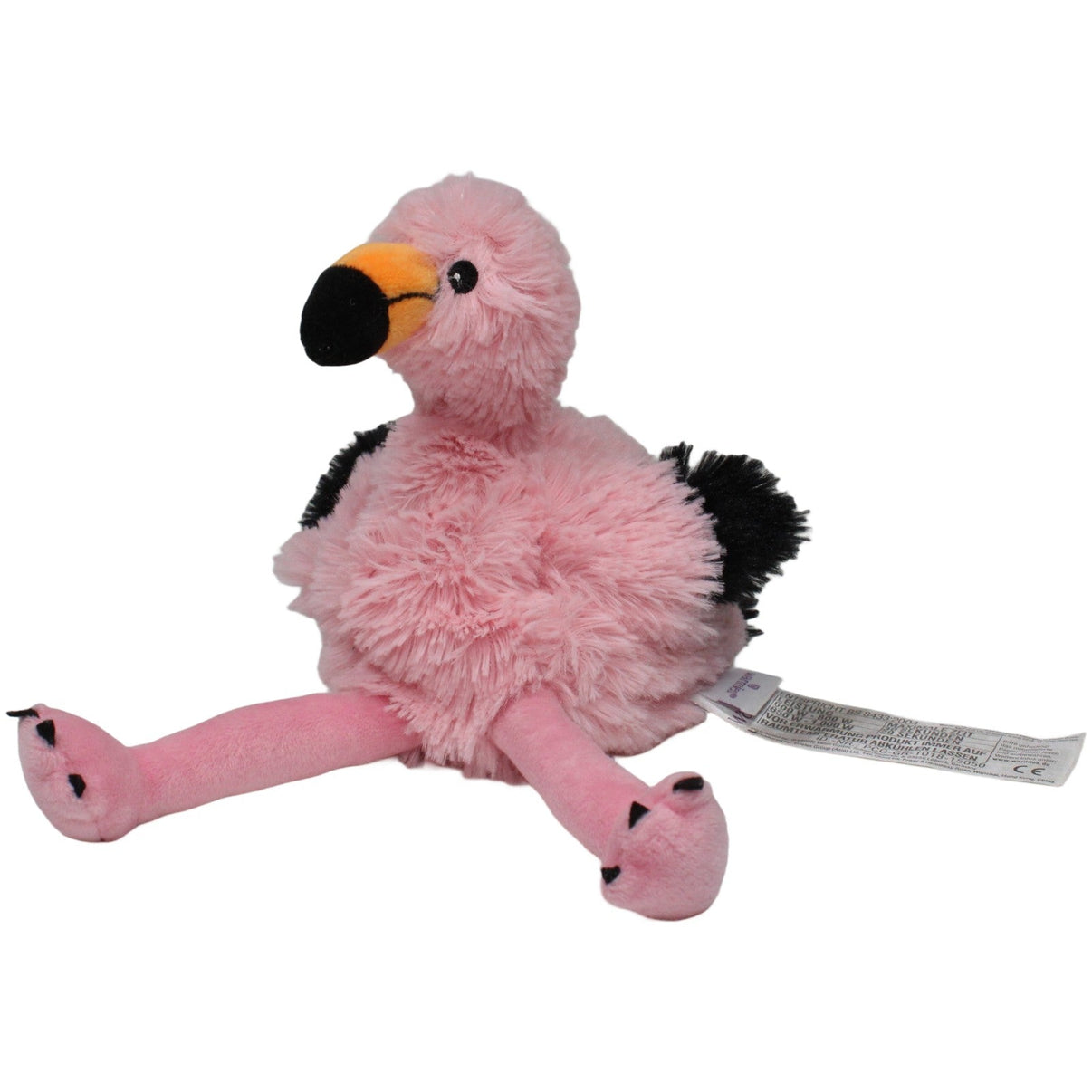 123000020924 GREENLIFE VALUE warmies Minis, Flamingo Wärmekissen mit Bezug Kumpel Leo 28cm ebay - stofftiere Flamingo