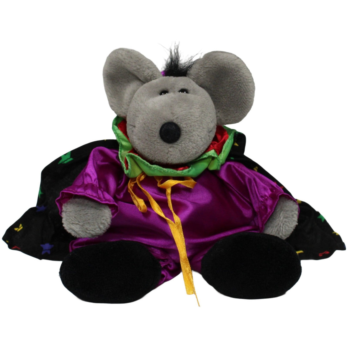 123000020949 W. Steinbeck Maus als Zauberer Kuscheltier Kumpel Leo 28cm _Vintage_ ebay - 20 - stofftiere