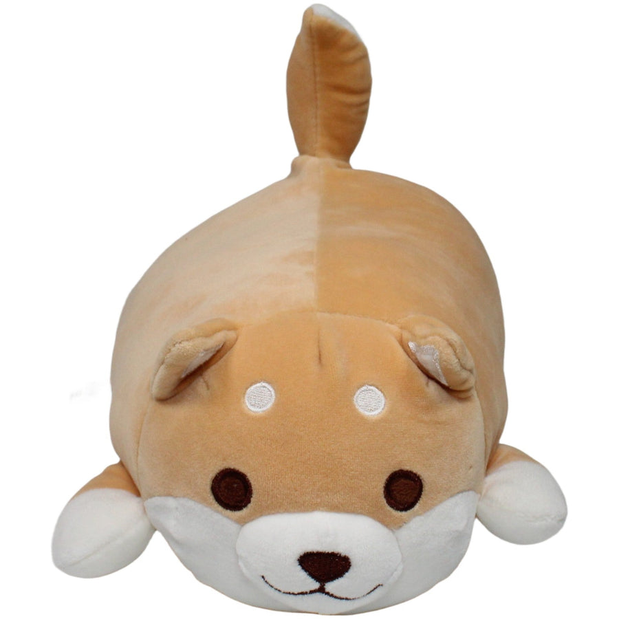 Großer Shiba Inu, liegend