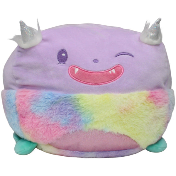 Kidland®, squishy Monster mit Glitzerbauch