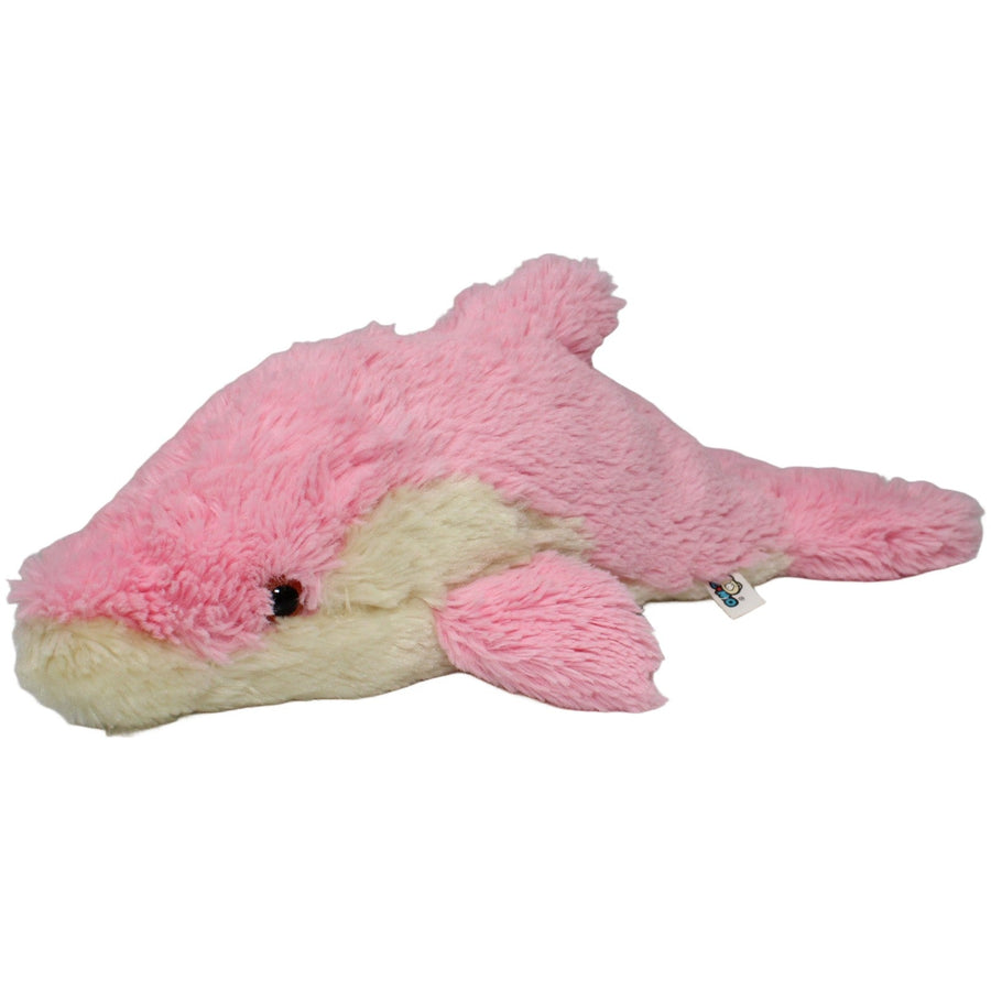 Großer Delfin, rosa-beige