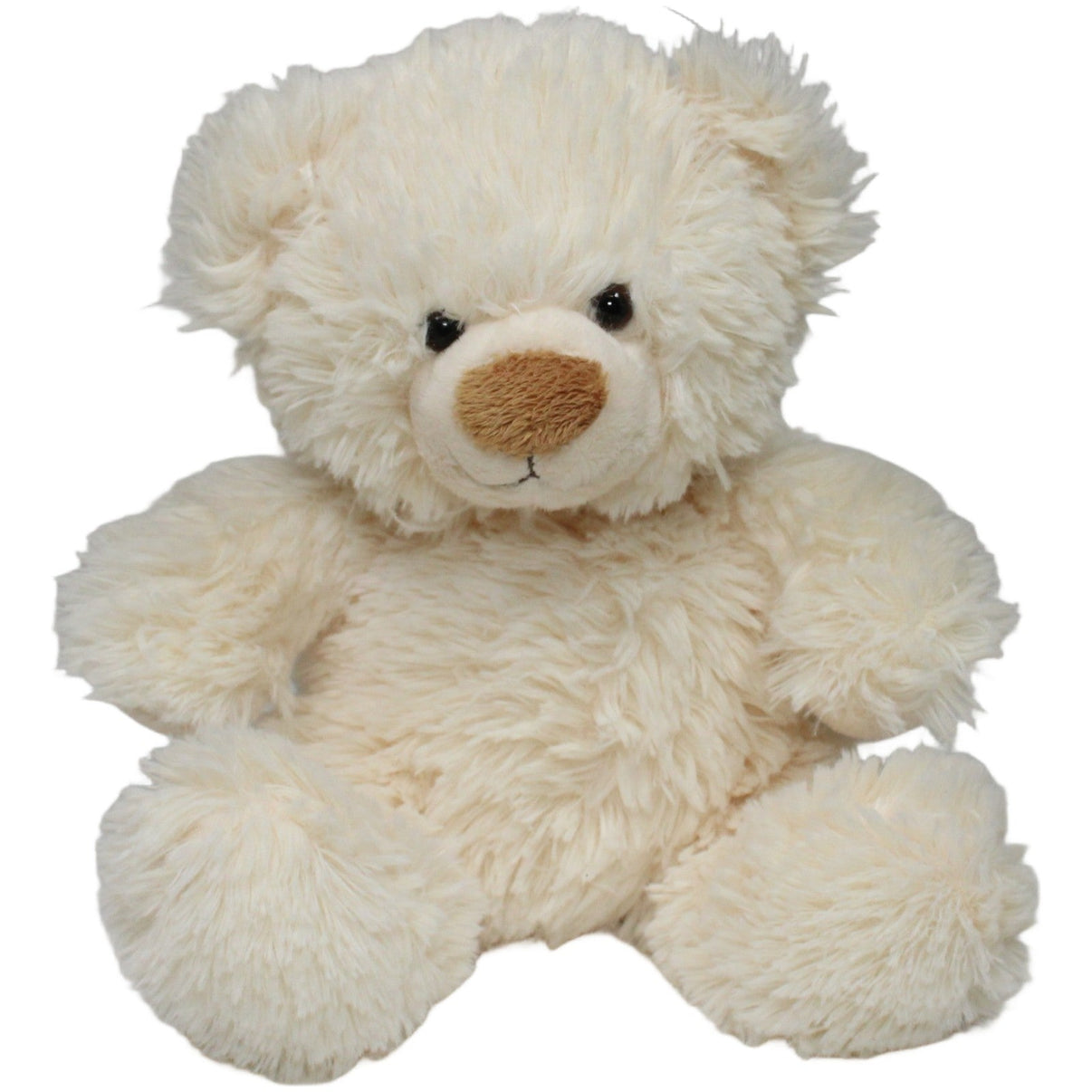 123000020971 Bob der Bär Weißer Teddy, sitzend Kuscheltier Kumpel Leo 20cm ebay - stofftiere Gebraucht