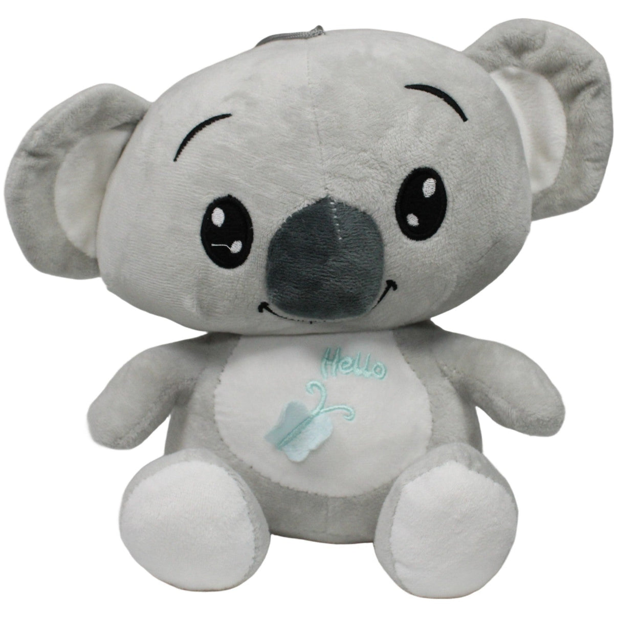 123000020979 Landahl & Baumann Süßer Koala mit Schmetterling "Hello" Kuscheltier Kumpel Leo 25cm ebay - stofftiere Gebraucht