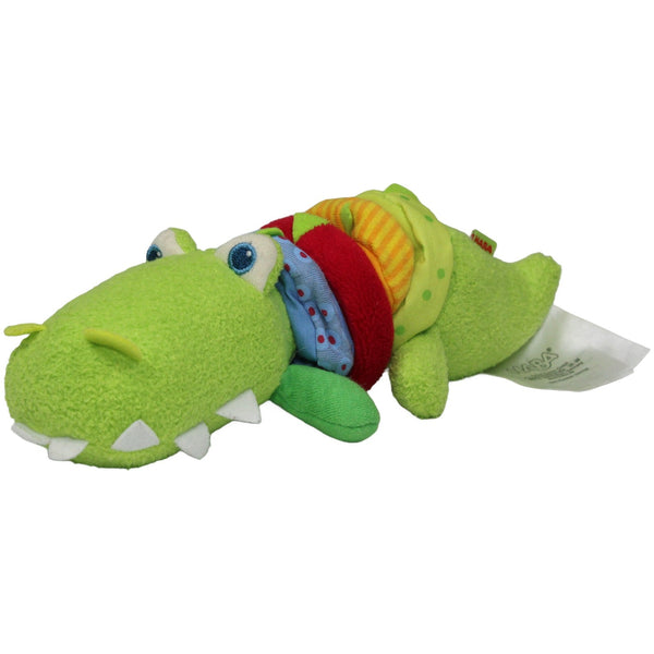 Ratterfigur, Krokodil Kroko