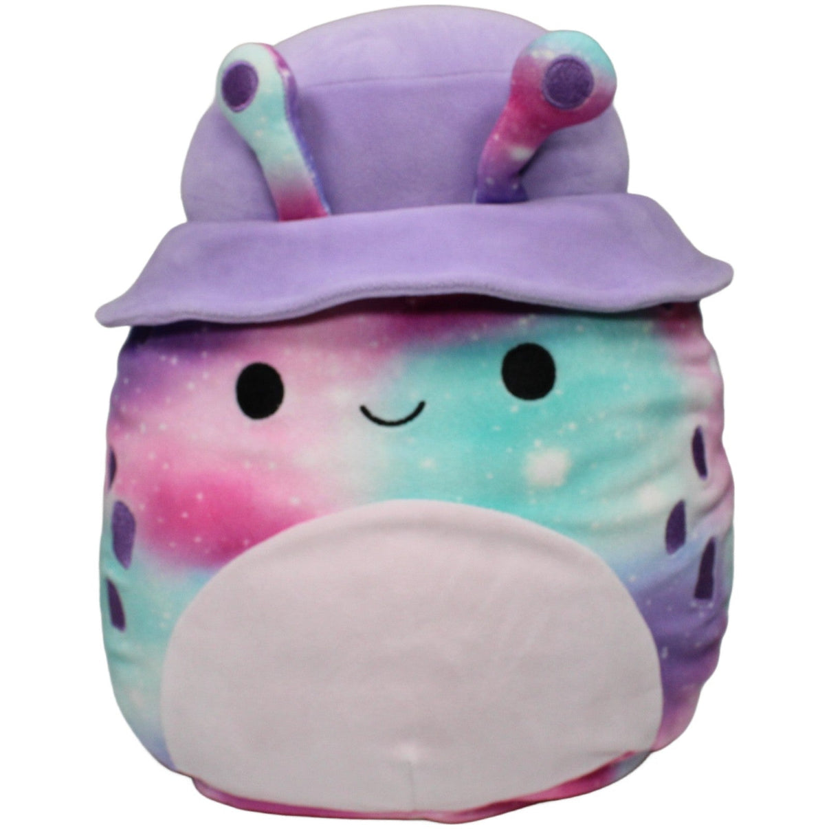 123000021008 Kellytoy Squishmallows, Daxxon der Außerirdische groß Kuscheltier Kumpel Leo 21cm 37cm Alien