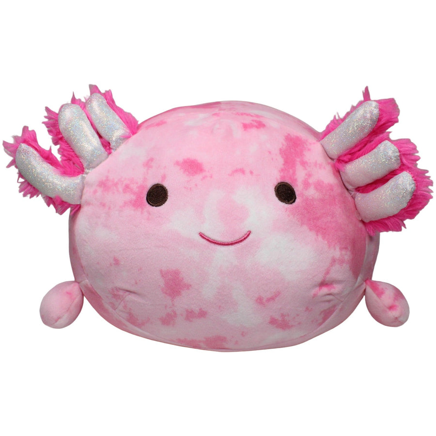 Smoochy Pals, XL Axolotl pink