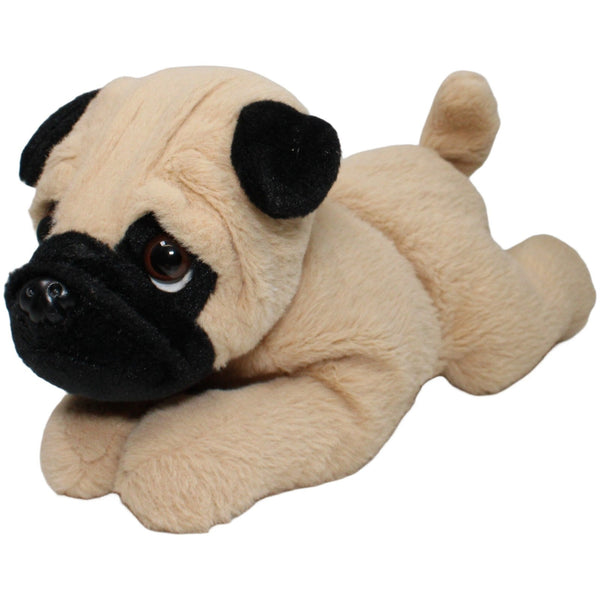 Süßer Mops, liegend