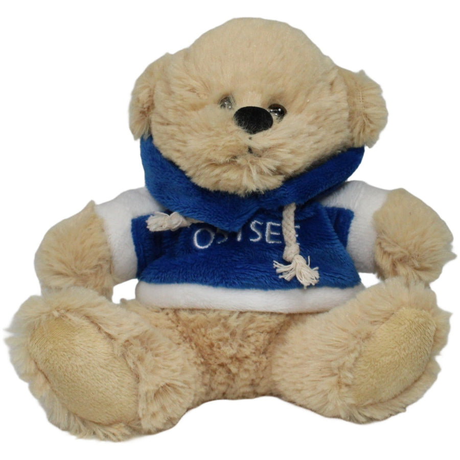 Teddy mit Pulli "OSTSEE", sitzend
