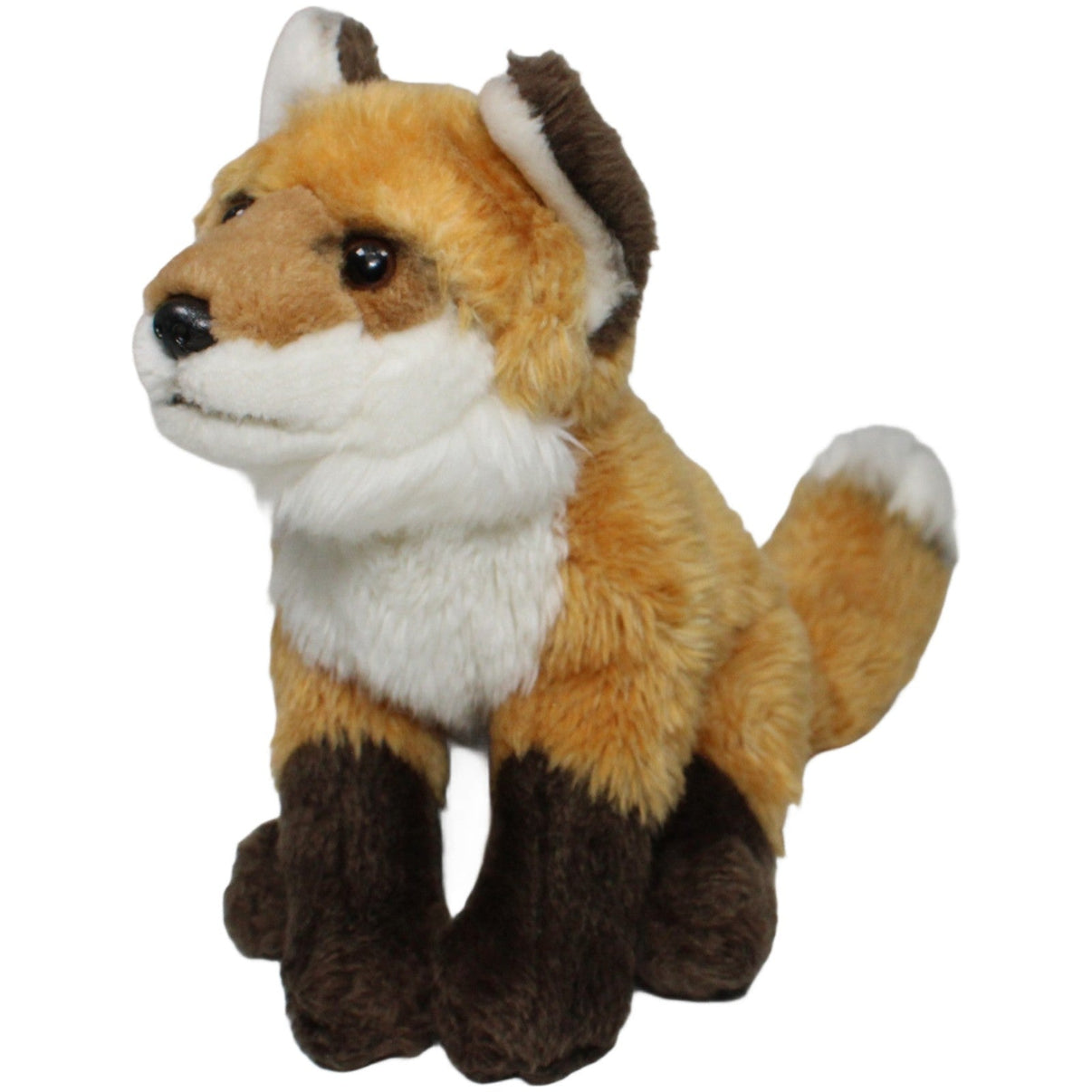 123000021018 Uni - Toys Fuchs, sitzend Kuscheltier Kumpel Leo 26cm ebay - stofftiere Fuchs