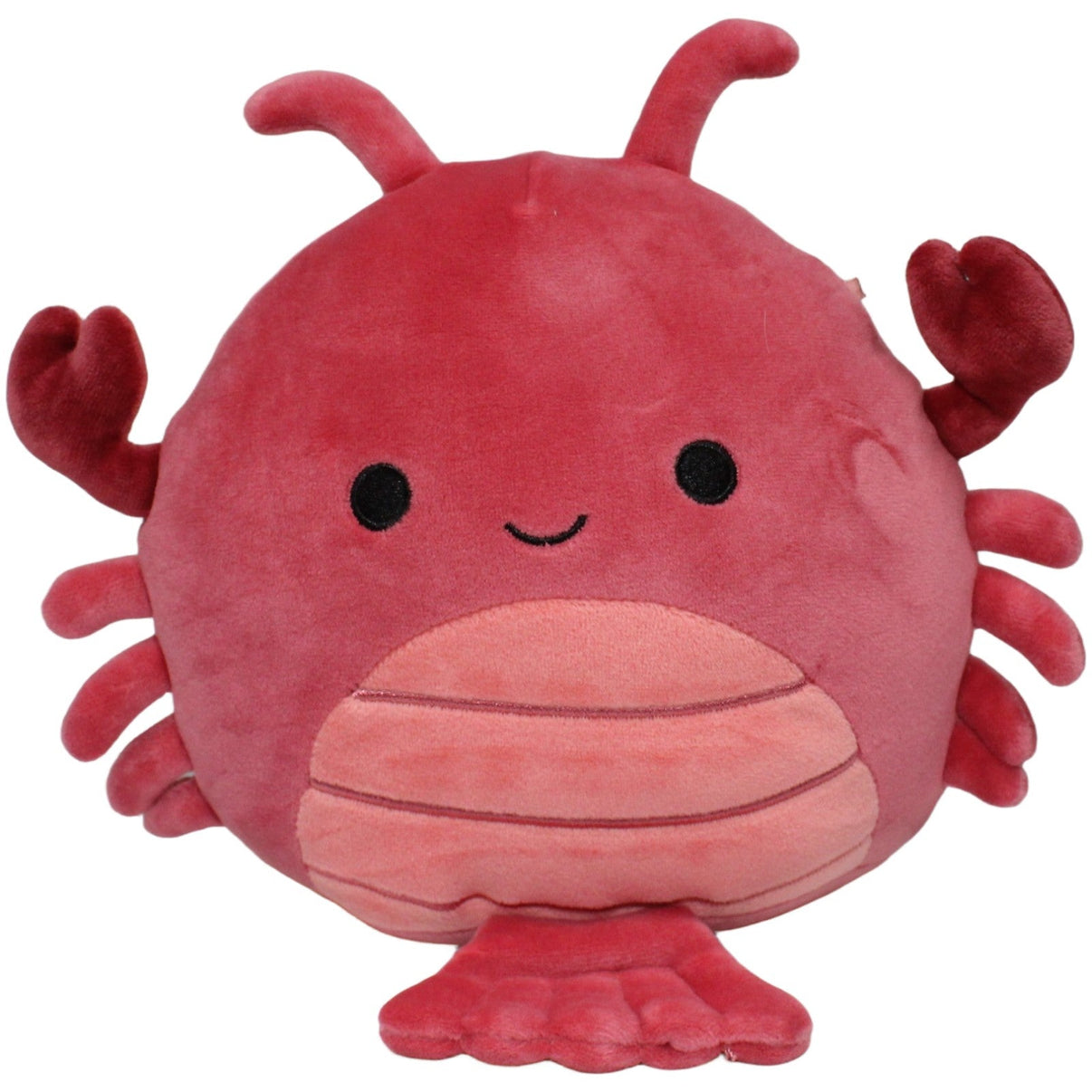 123000021027 Kellytoy Squishmallows, Lorono Red Lobster Kuscheltier Kumpel Leo 20cm ebay - 20 - stofftiere Gebraucht