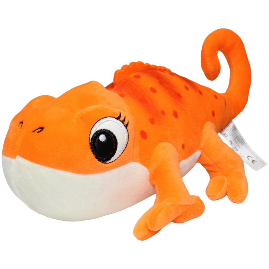 Squishy Chamäleon, orange