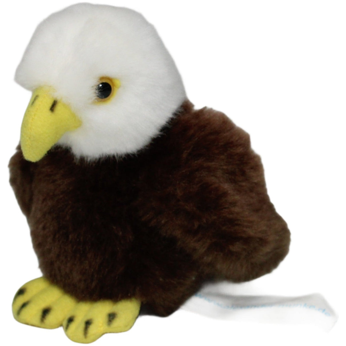 123000021035 Alexander Munke Symbolkraft Adler, klein Kuscheltier Kumpel Leo 11cm Braun ebay - stofftiere