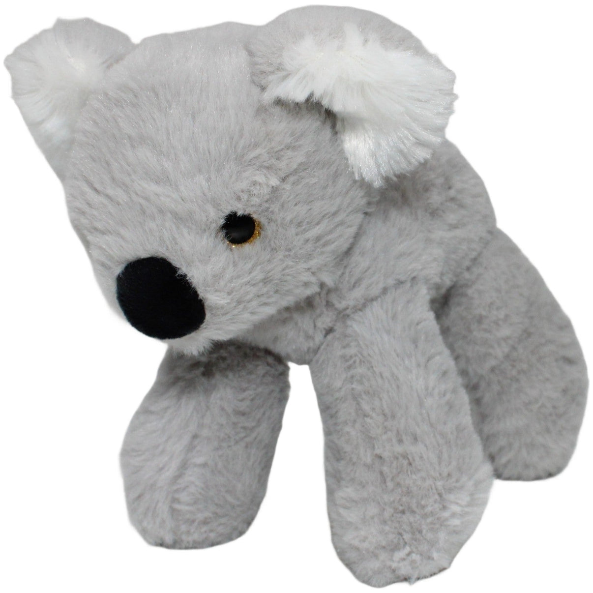 123000021036 bb Klostermann Weicher Koala mit Glitzer - Augen Kuscheltier Kumpel Leo 22cm ebay - stofftiere Gebraucht