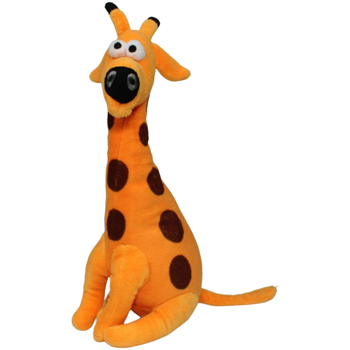 123000021043 Unbekannt Hey Clay, Giraffe Kuscheltier Kumpel Leo 30cm ebay - stofftiere Gebraucht