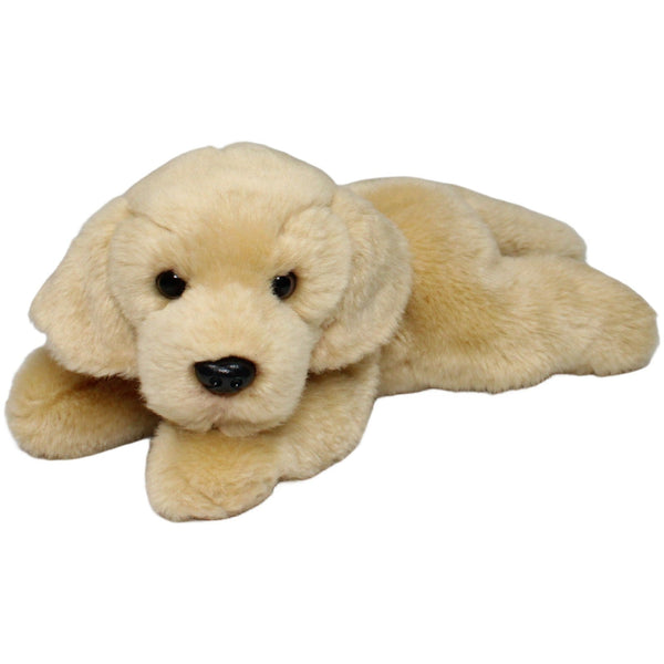Liegender Golden Retriever