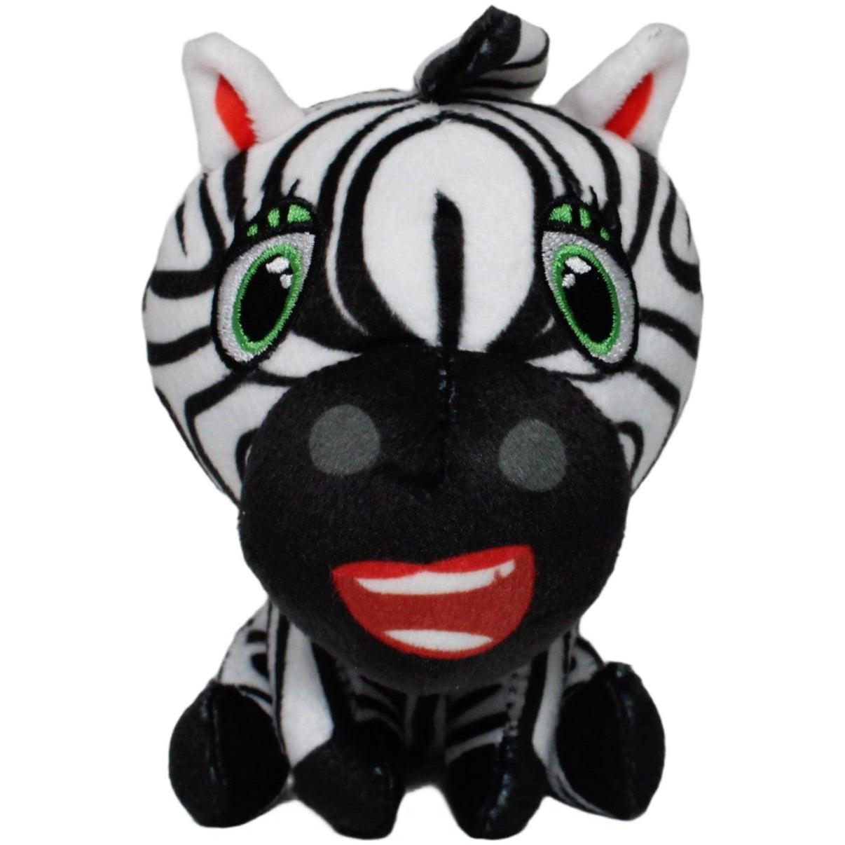 123000021048 Craze Zoe zebra aus LIDL Safari Mini's Kuscheltier Kumpel Leo 11cm ebay - stofftiere Gebraucht