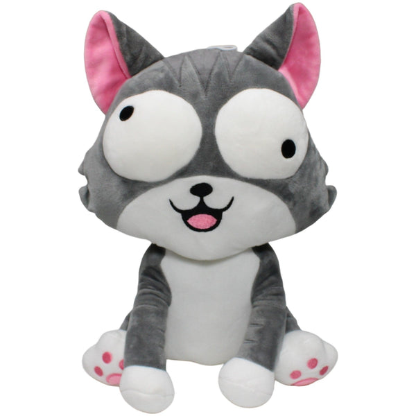 Squishy Softlings, große sitzende Katze