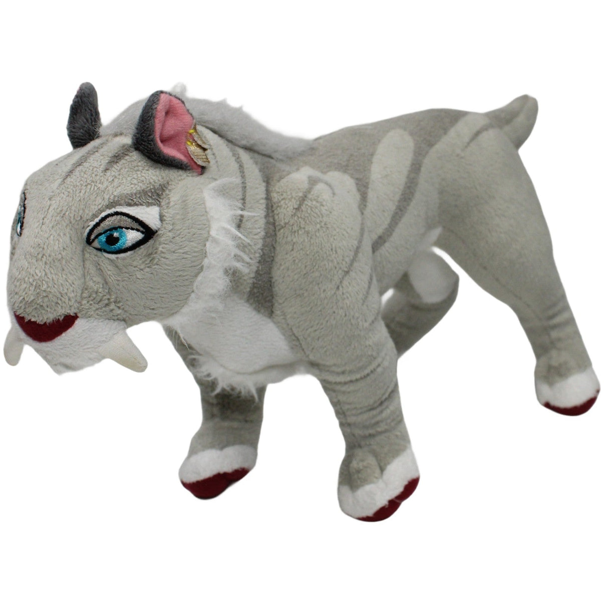 123000021063 Unbekannt Shira aus Ice Age, groß Kuscheltier Kumpel Leo 35cm Charakter ebay - 20 - stofftiere