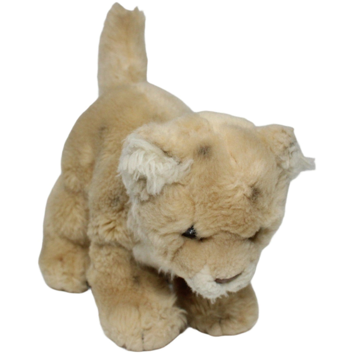 123000021072 WWF Anna Club Plush® Löwenbaby Kuscheltier Kumpel Leo 25cm Beige ebay - stofftiere