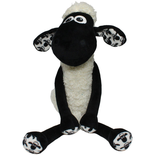 Schaf Shaun mit Muster-Ohren aus Shaun das Schaf, groß