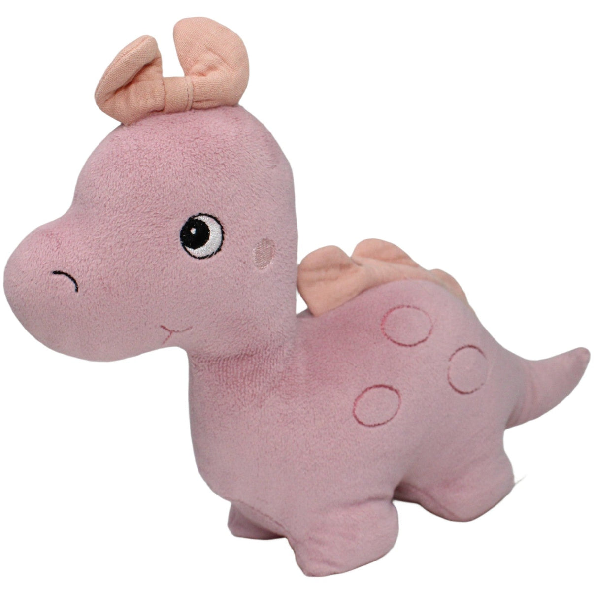 123000021101 PUSBLU Rosa Dinosaurier Kuscheltier Kumpel Leo 30cm Dinosaurier dm