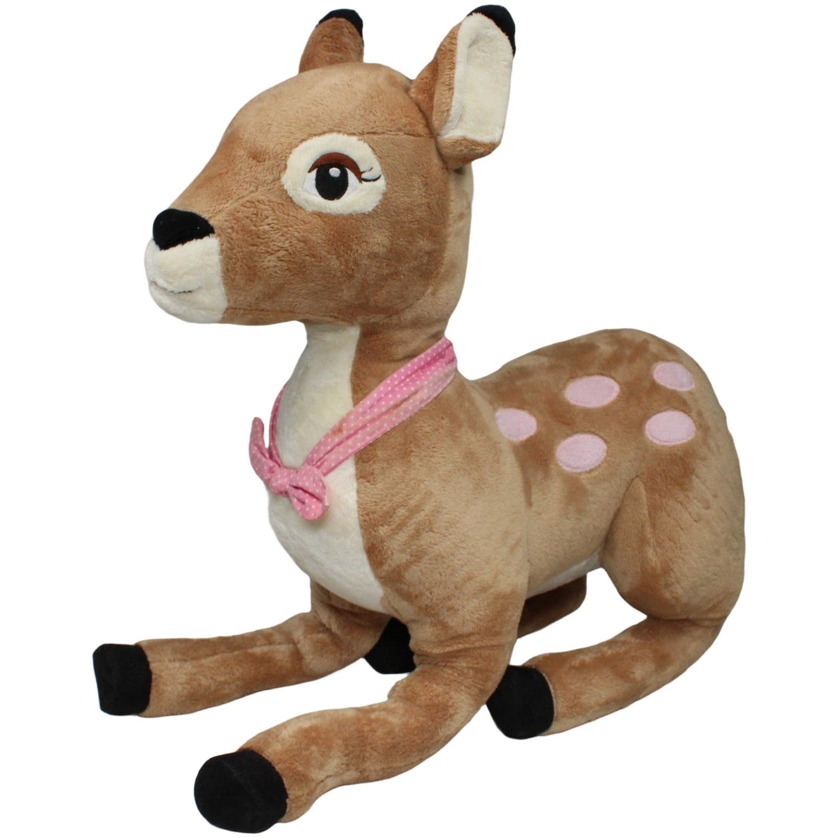 123000021116 Die Spiegelburg XXL Rike aus Prinzessin Lillifee Kuscheltier Kumpel Leo 45cm 60cm Beige