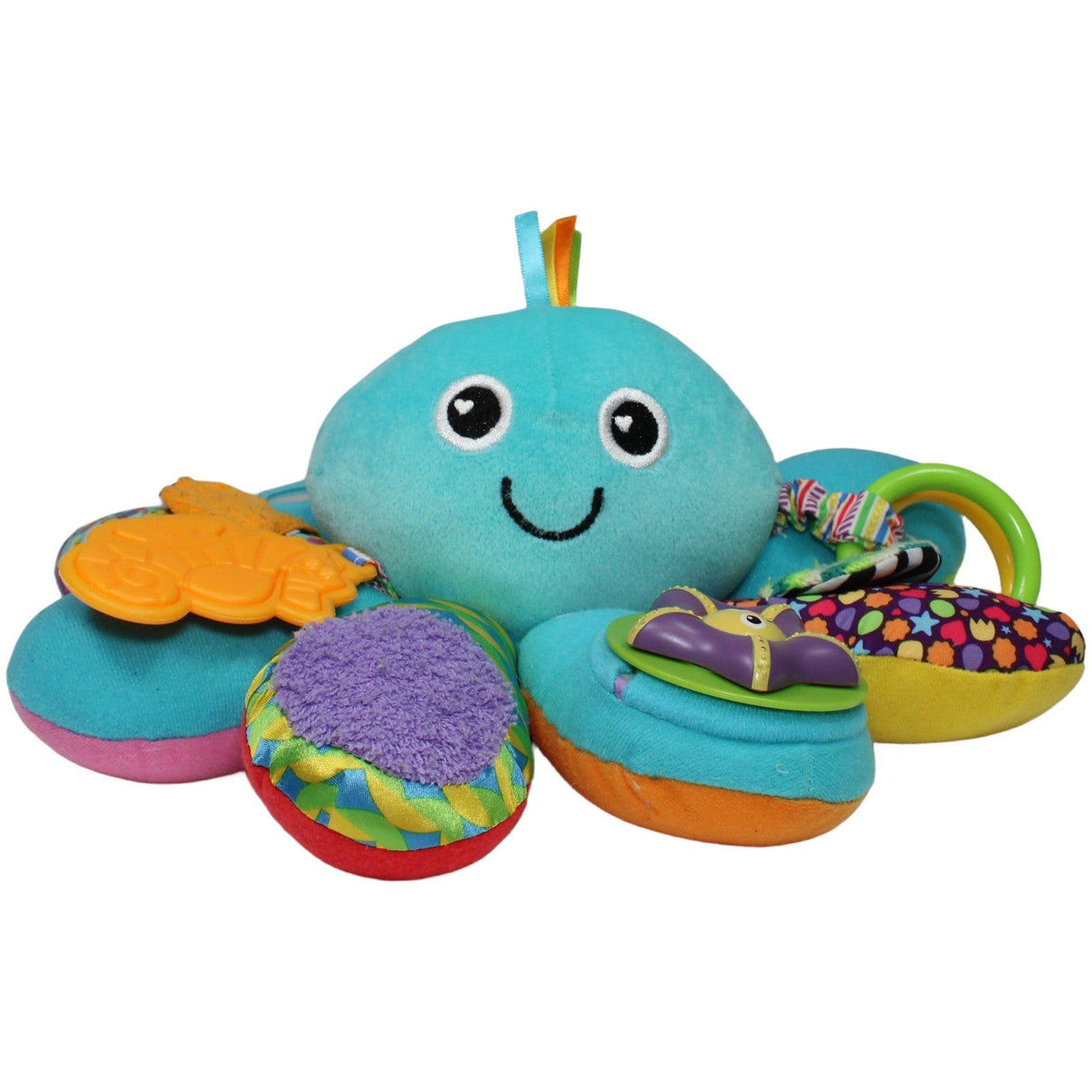 123000021127 Lamaze Krake Activity - Kuscheltier Kumpel Leo 28cm Activity - Kuscheltier ebay - baby - sonstiges
