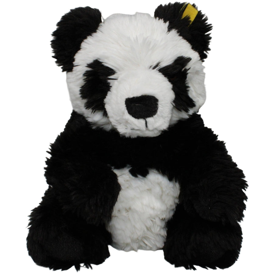 Panda, sitzend