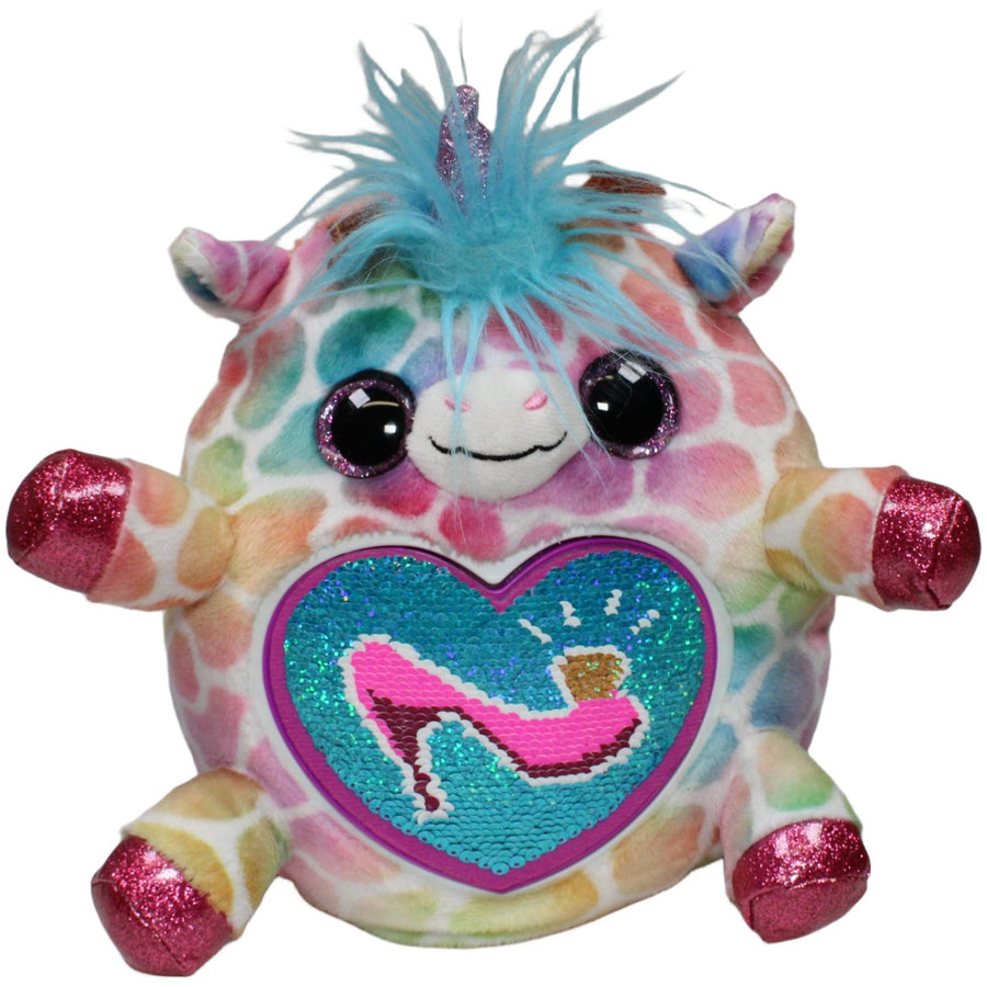 Rainbocorns Wild Heart Surprise Series 3, Giraffe