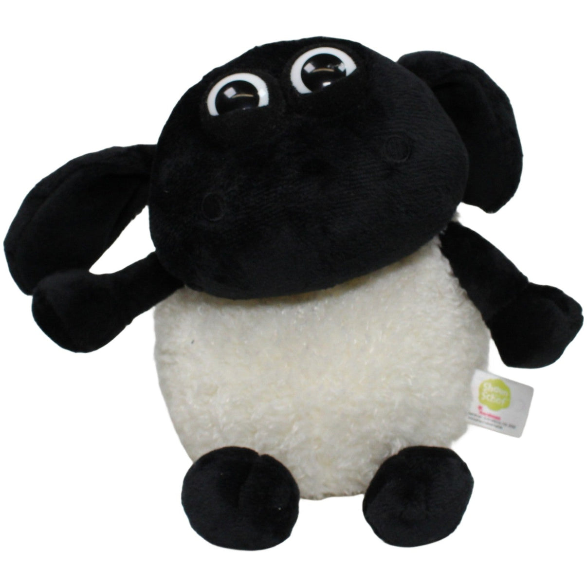 123000021159 NICI Schäfchen Timmy aus Shaun das Schaf Kuscheltier Kumpel Leo 25cm ebay - 20 - stofftiere Gebraucht