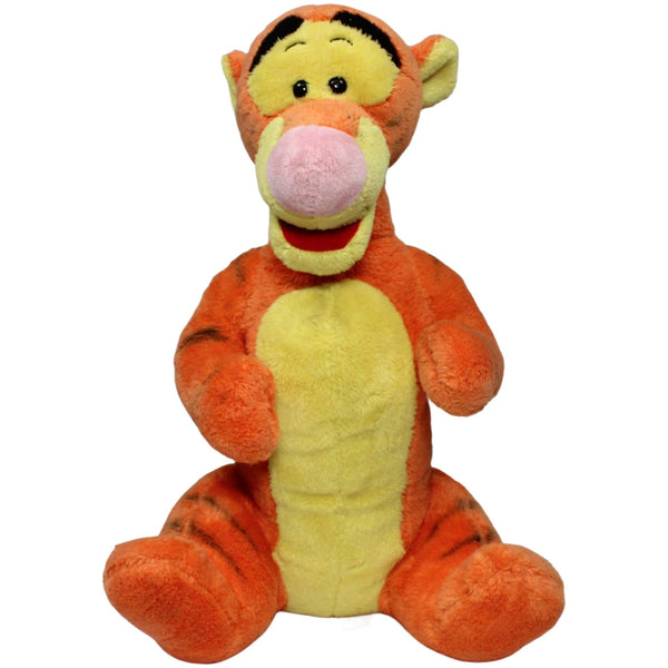 Großer Tigger aus Disney Winnie Puuh, sitzend