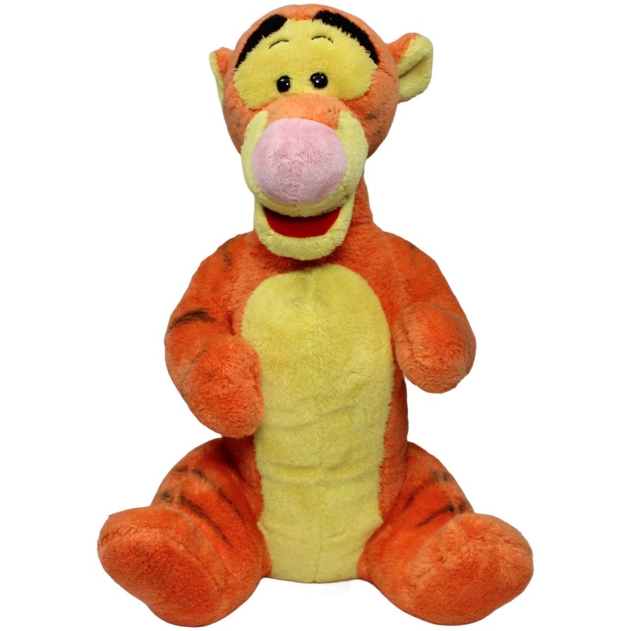Großer Tigger aus Disney Winnie Puuh, sitzend