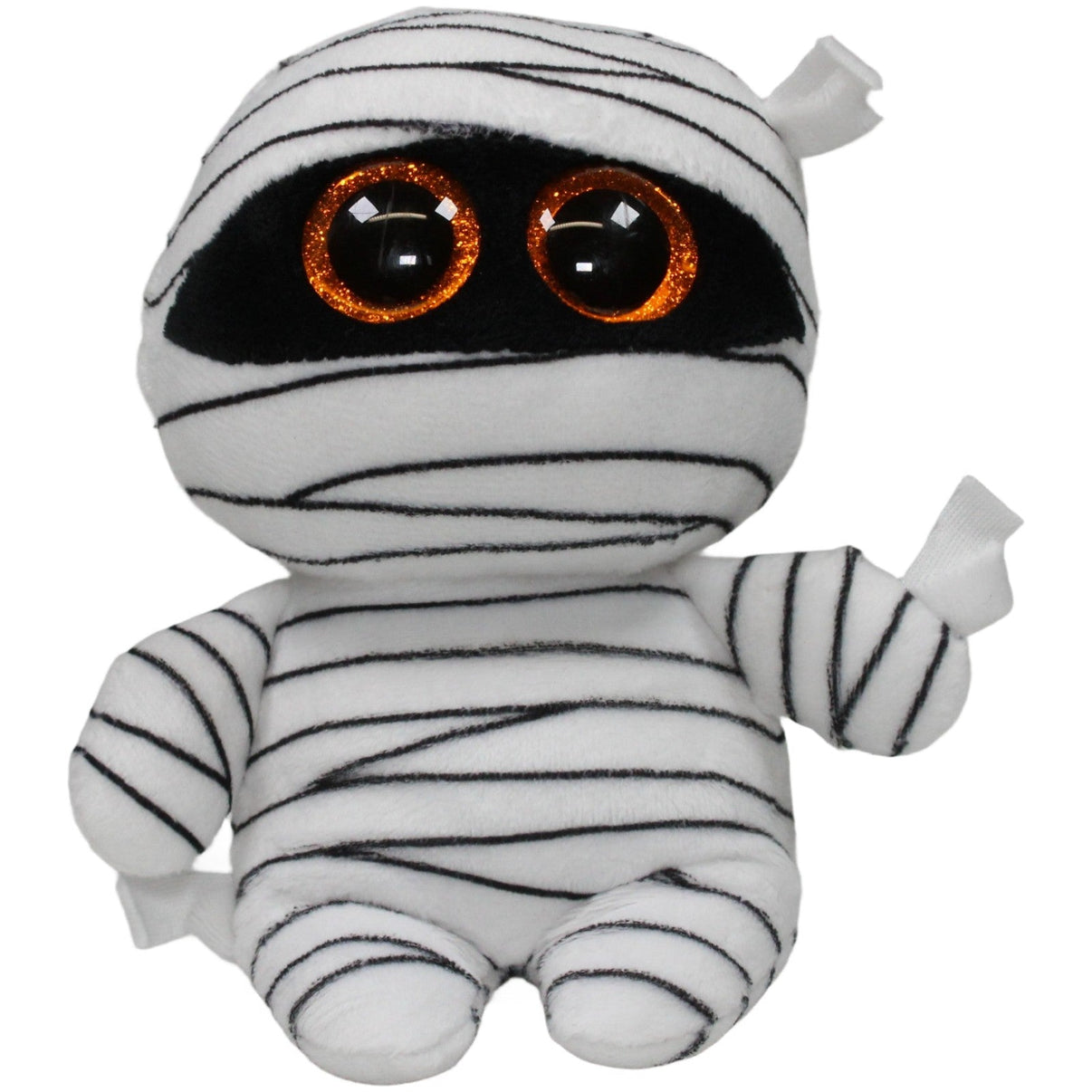 123000021167 TY Mumie Mummy, klein Plüschfigur Kumpel Leo 15cm 2017 ebay - stofftiere