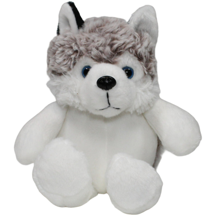 Schlenker Husky mit Klett am Hinterkopf