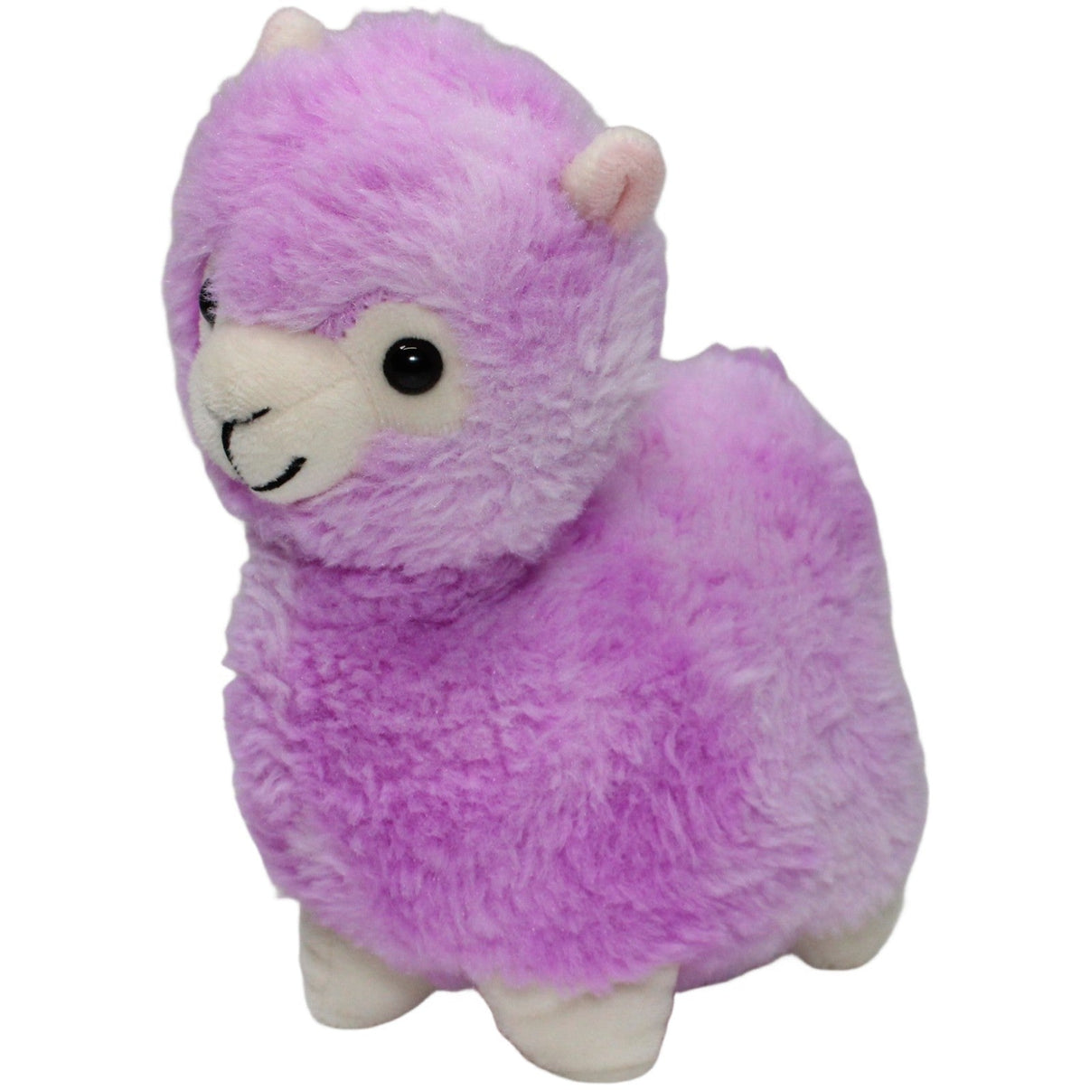 123000021174 Heunec Süßes Lama, lila Kuscheltier Kumpel Leo 20cm Alpaka ebay - stofftiere