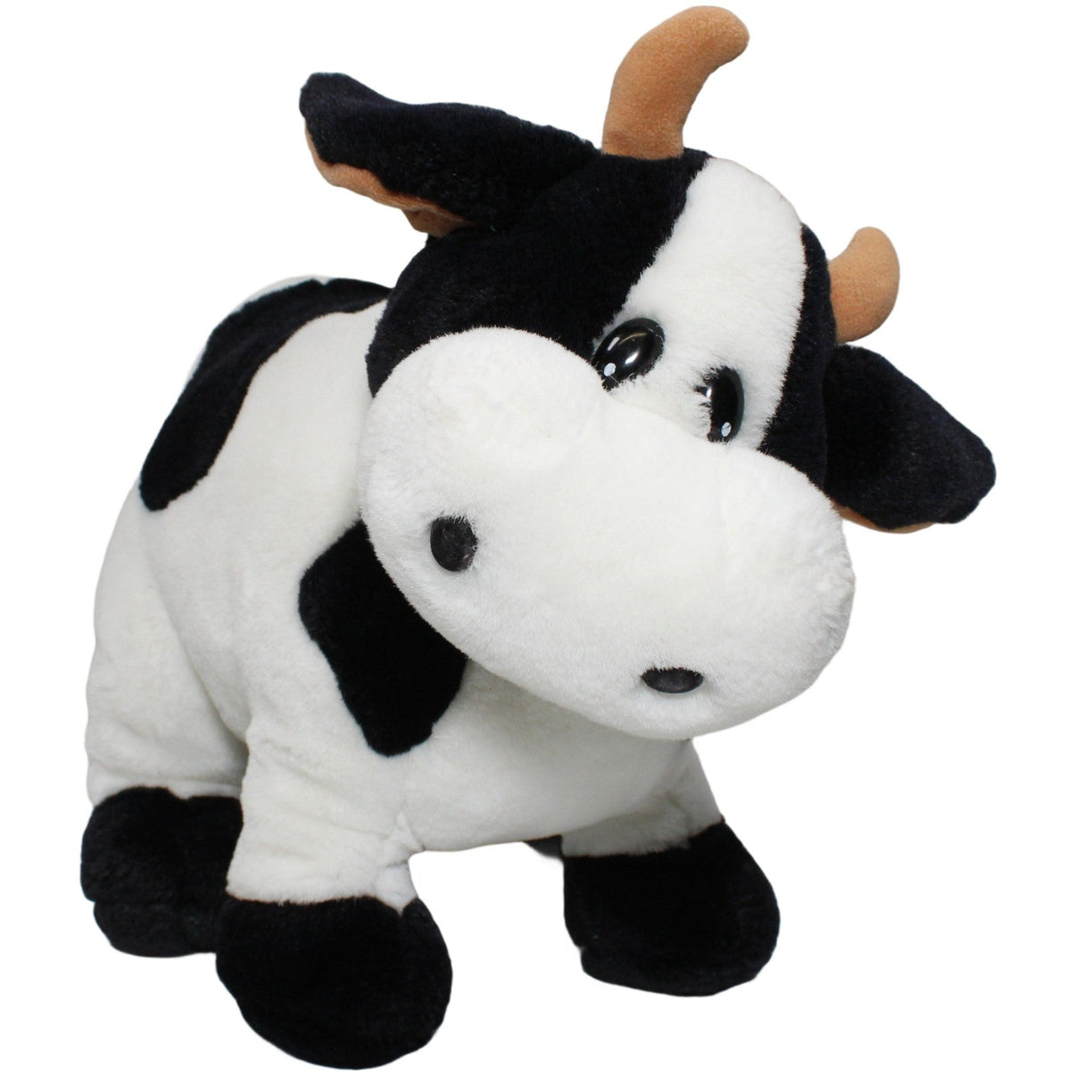 123000021177 Unbekannt Hübsche große Kuh, stehend Kuscheltier Kumpel Leo 35cm ebay - 20 - stofftiere Gebraucht