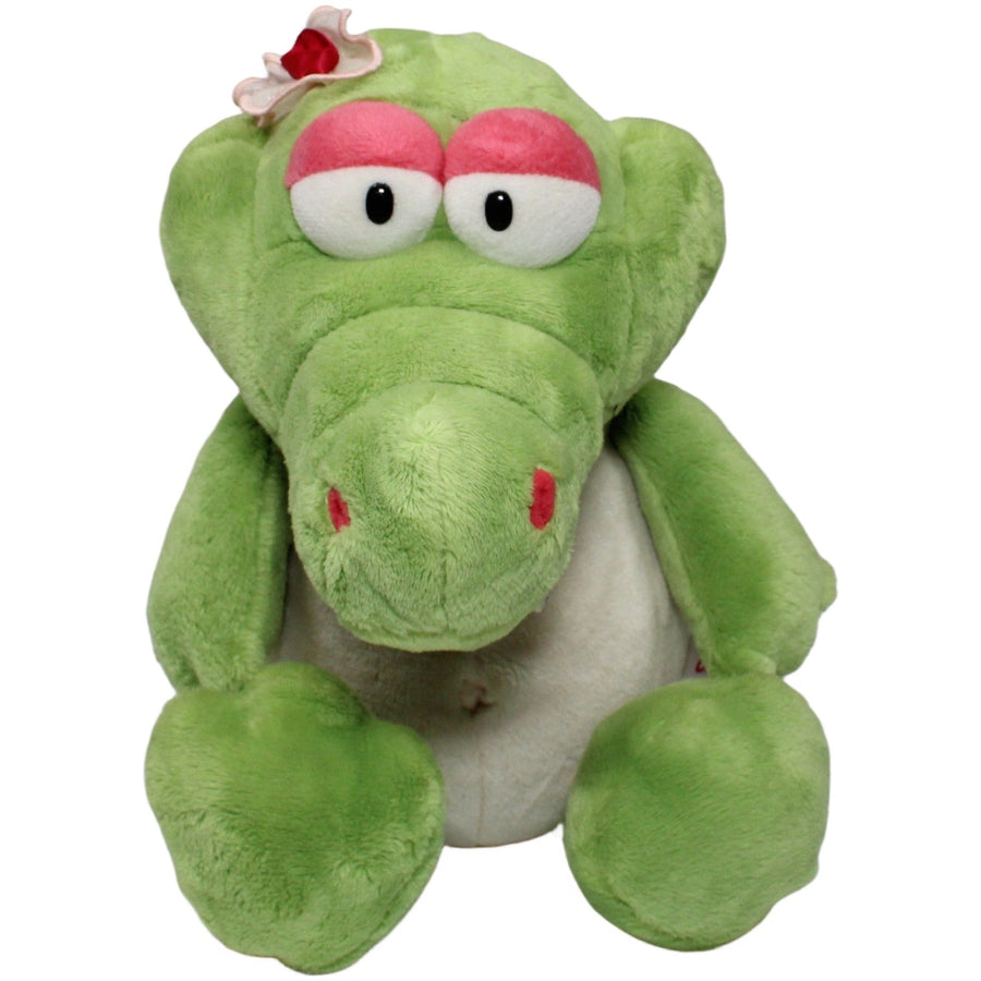 Krokodil Nahla, groß