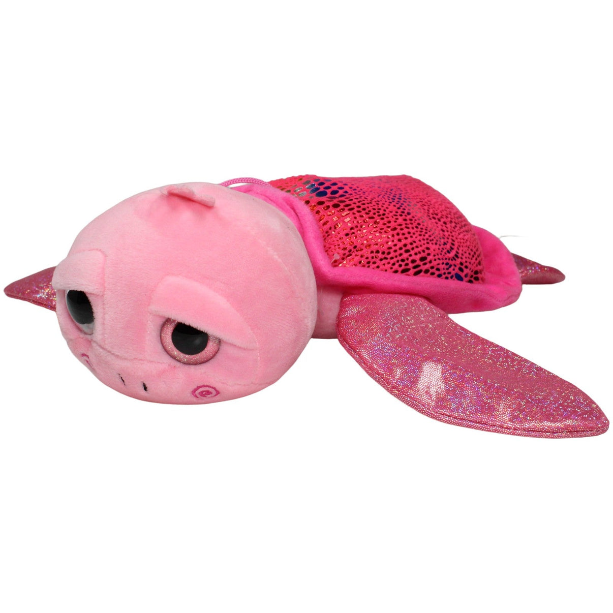 123000021188 Morgenroth Süße pinke Schildkröte Kuscheltier Kumpel Leo 32cm ebay - stofftiere Gebraucht