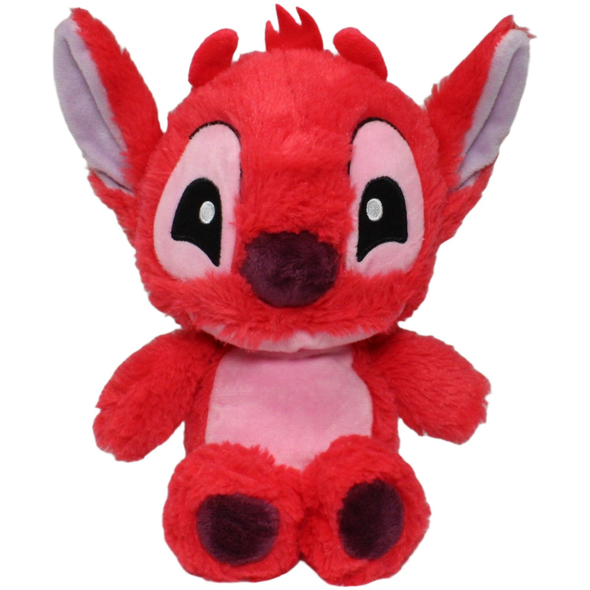 123000021218 Simba Leroy aus Disney Lilo & Stitch Plüschfigur Kumpel Leo 30cm Alien Charakter