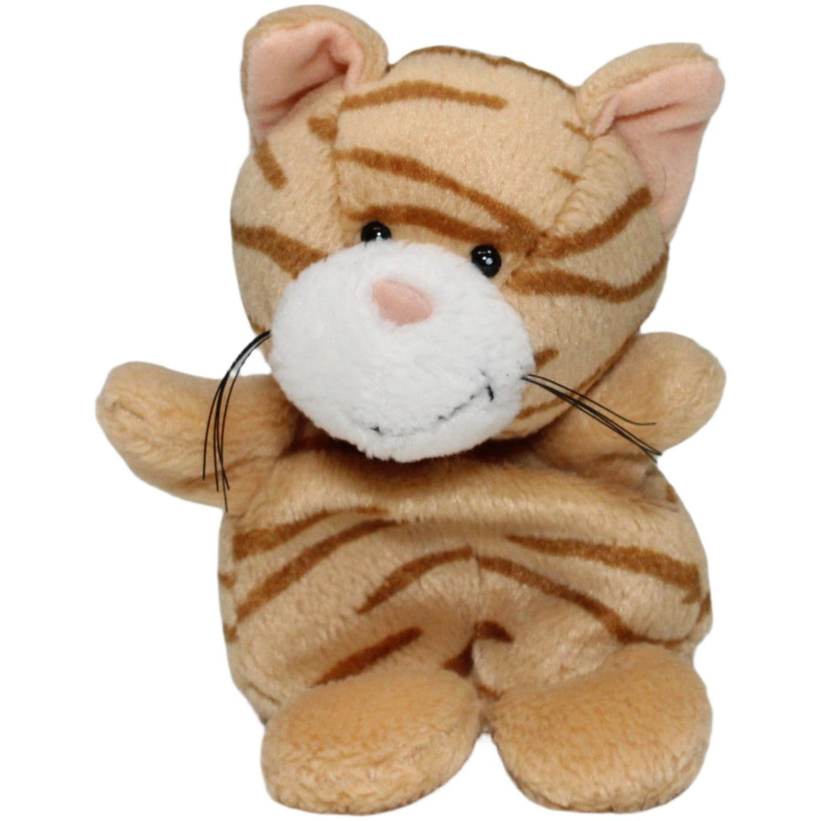 Kleine Tigerkatze, orange