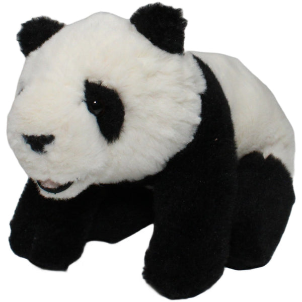 Süßer Panda, stehend