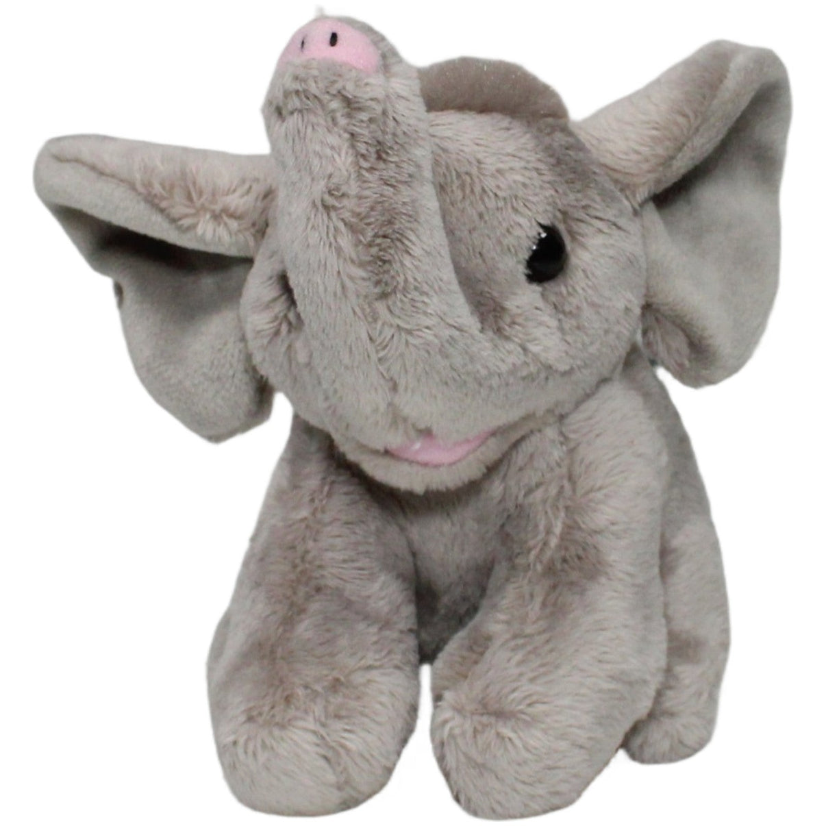 123000021256 Wild Republic Kleiner Elefant, sitzend Kuscheltier Kumpel Leo 12cm ebay - stofftiere Elefant