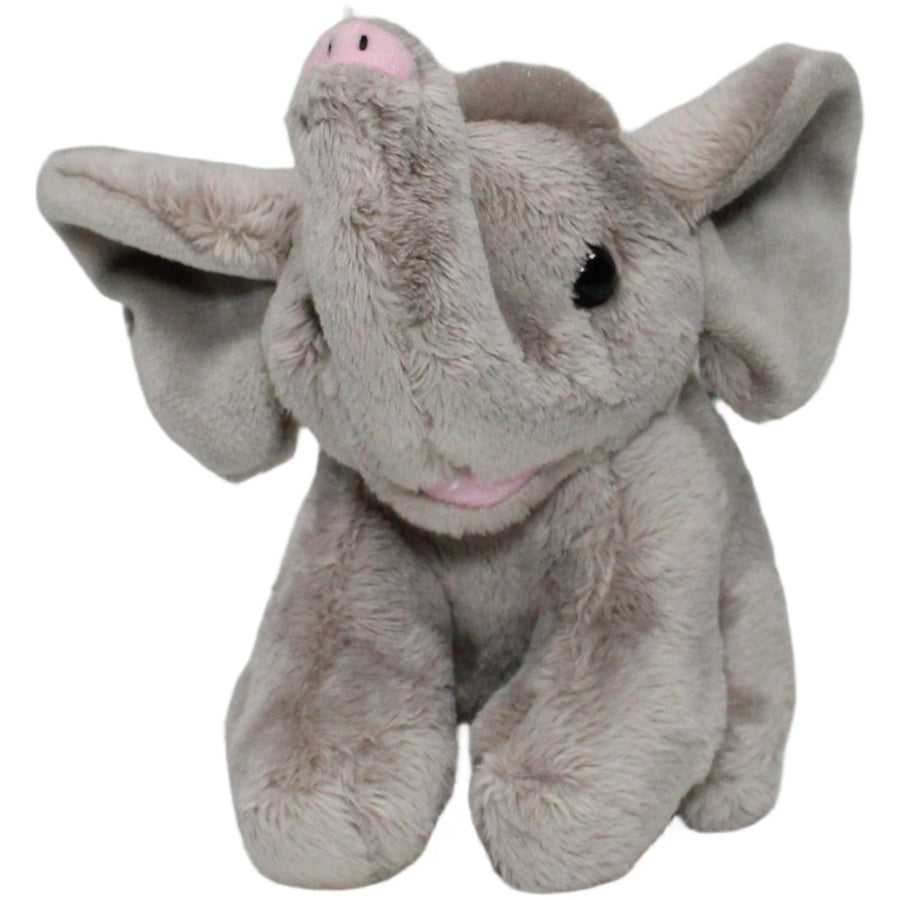 Kleiner Elefant, sitzend